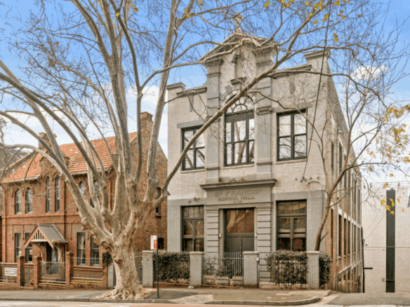 duCHATEAU | Real Estate | Surry Hills - 92-96 Albion Street - Surry Hills