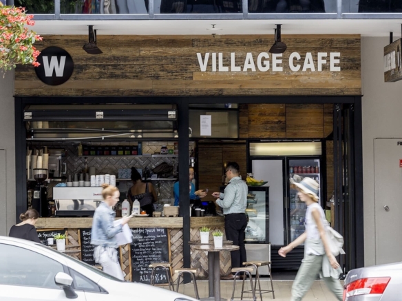 duCHATEAU | Real Estate | Surry Hills - 159 William Street - Darlinghurst