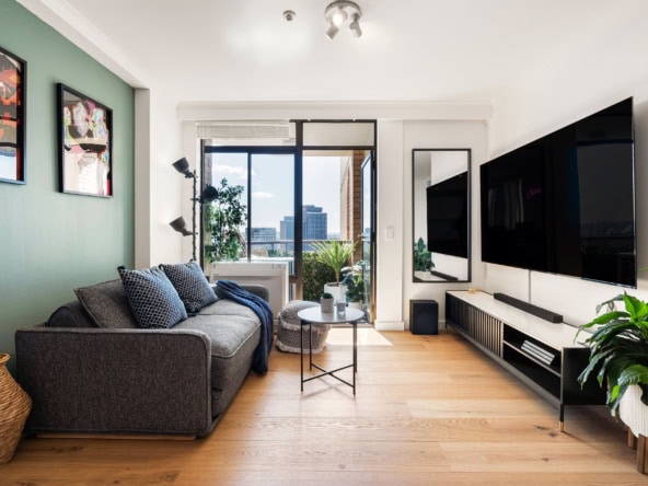 duCHATEAU | Real Estate | Surry Hills - 18-32 Oxford Street - Surry Hills