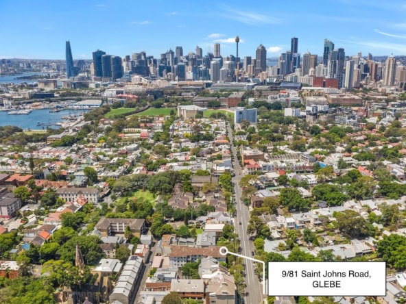 duCHATEAU | Real Estate | Surry Hills - 81 St Johns Road - Glebe