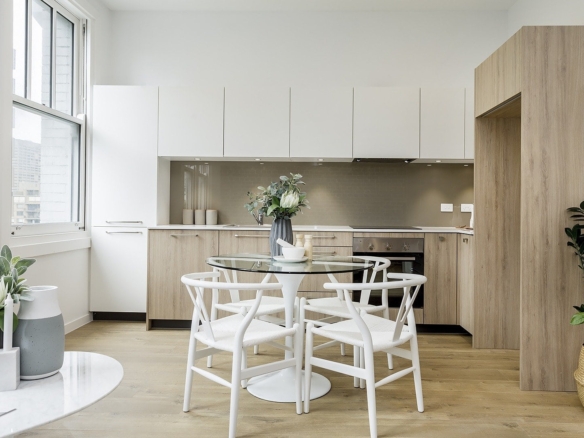 duCHATEAU | Real Estate | Surry Hills - 159 William Street - Darlinghurst