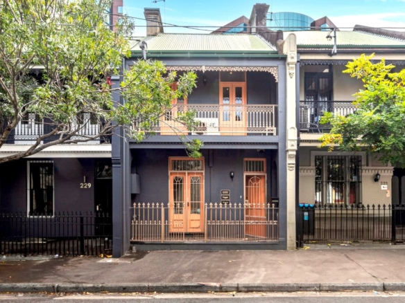duCHATEAU | Real Estate | Surry Hills - 227 Commonwealth Street - Surry Hills