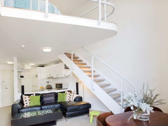 duCHATEAU | Real Estate | Surry Hills - 132 Sussex Street - Sydney