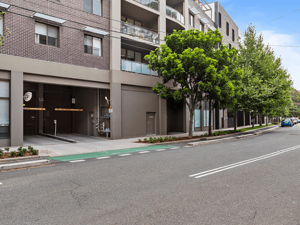 duCHATEAU | Real Estate | Surry Hills - 370-376 George Street - Waterloo