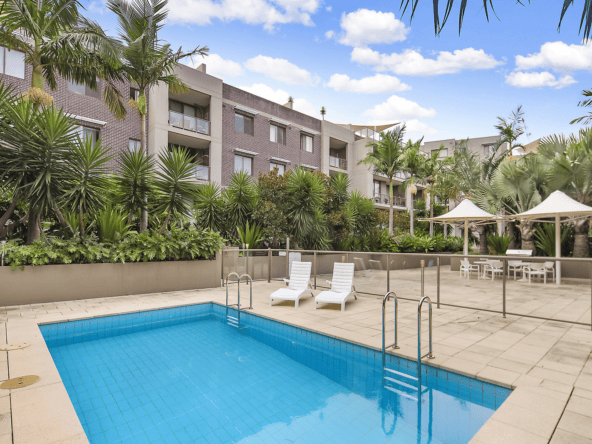 duCHATEAU | Real Estate | Surry Hills - 370-376 George Street - Waterloo