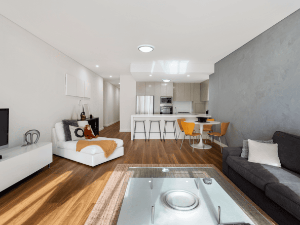 duCHATEAU | Real Estate | Surry Hills - 370-376 George Street - Waterloo
