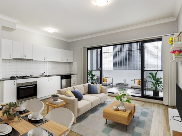 duCHATEAU | Real Estate | Surry Hills - 102 Albion Street - Surry Hills