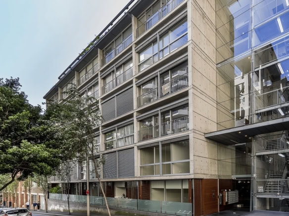duCHATEAU | Real Estate | Surry Hills - 21 Brisbane Street - Surry Hills