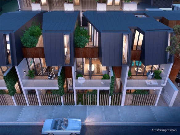 duCHATEAU | Real Estate | Surry Hills - 293 - 297 Abercrombie Street - Darlington