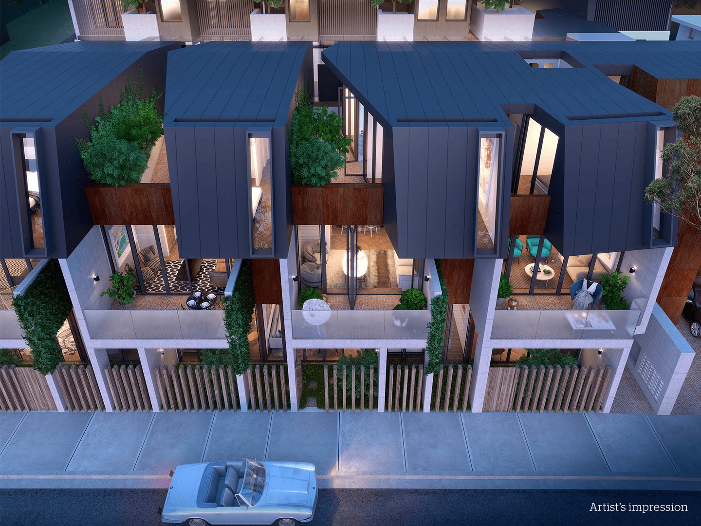 duCHATEAU | Real Estate | Surry Hills - 293 - 297 Abercrombie Street - Darlington