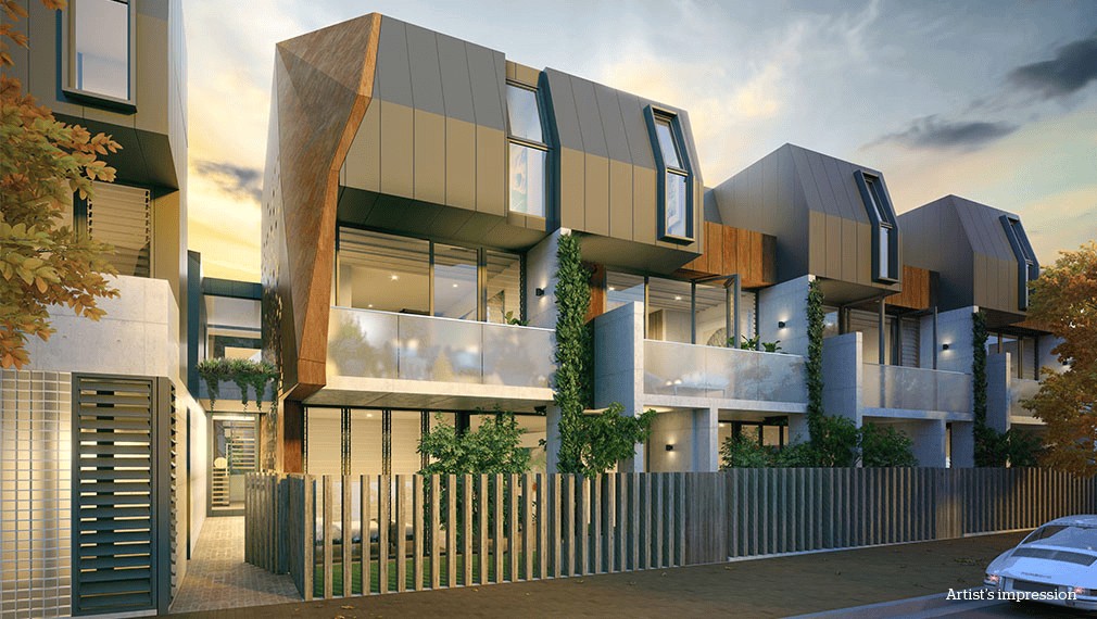 duCHATEAU | Real Estate | Surry Hills - 293 - 297 Abercrombie Street - Darlington