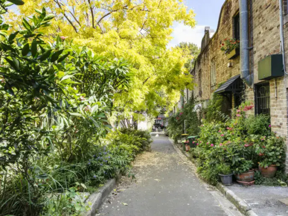 duCHATEAU | Real Estate | Surry Hills - 15 Rose Terrace. - Paddington