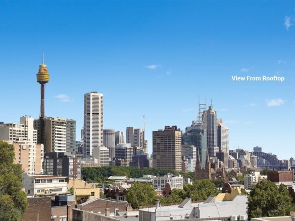 duCHATEAU | Real Estate | Surry Hills - 200 Campbell Street - Surry Hills