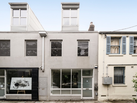 duCHATEAU | Real Estate | Surry Hills - 107B Shepherd Street - Chippendale