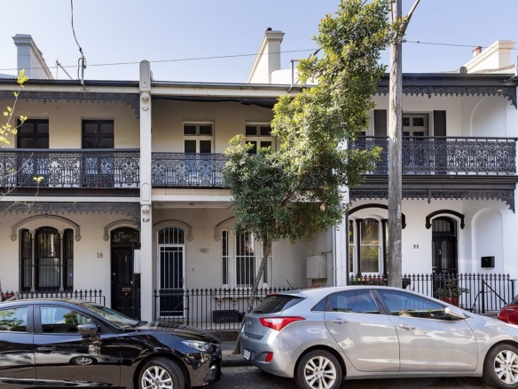 duCHATEAU | Real Estate | Surry Hills - 20 Ridge Street - Surry Hills