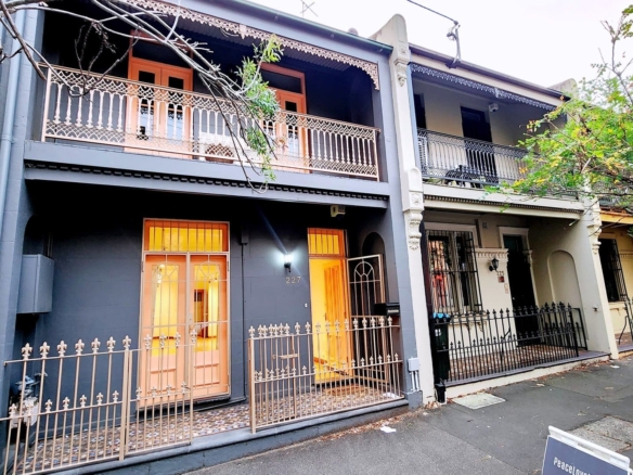 duCHATEAU | Real Estate | Surry Hills - 227 Commonwealth Street - Surry Hills