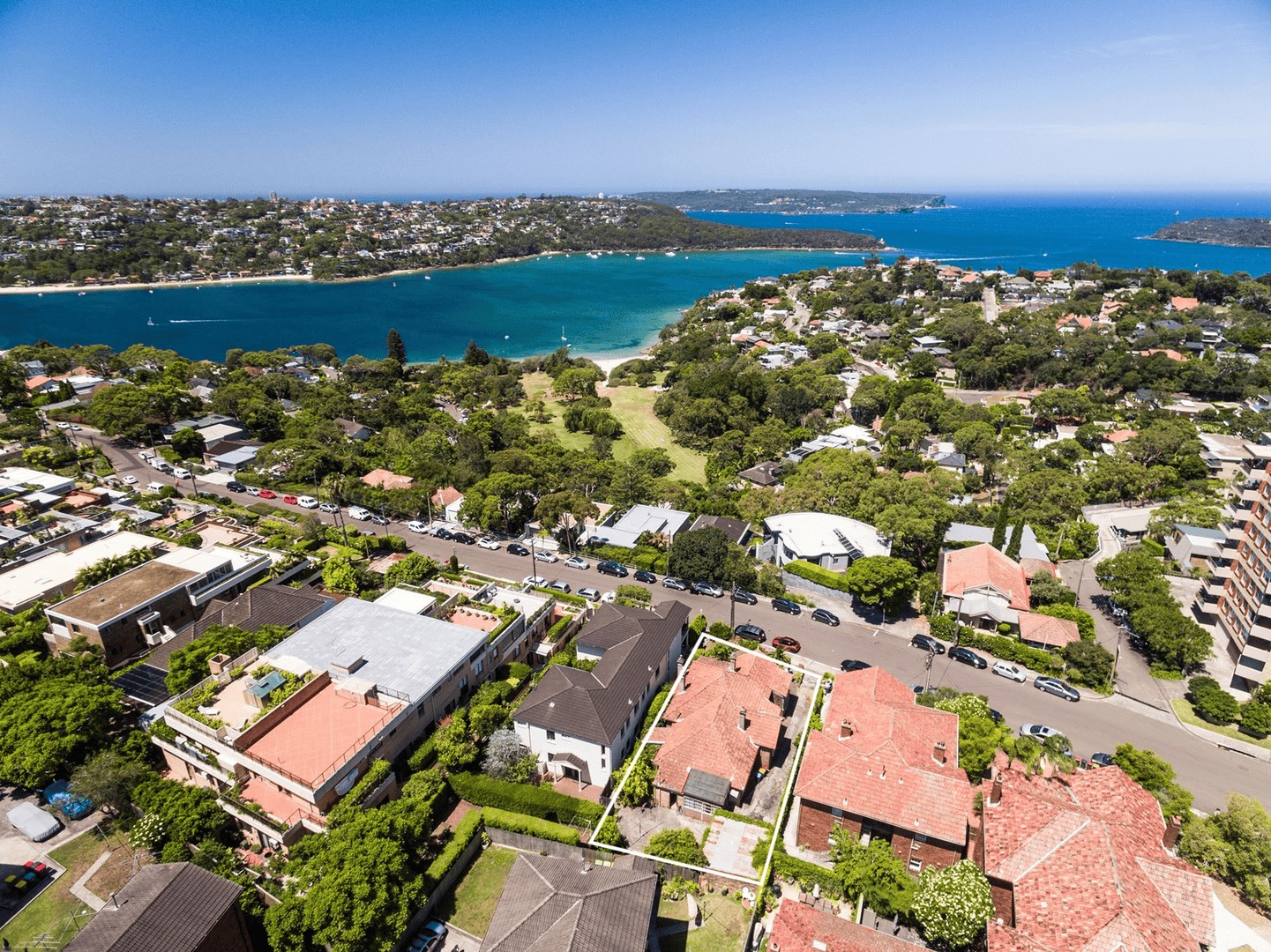 duCHATEAU | Real Estate | Surry Hills - 4 Parriwi Road - Mosman