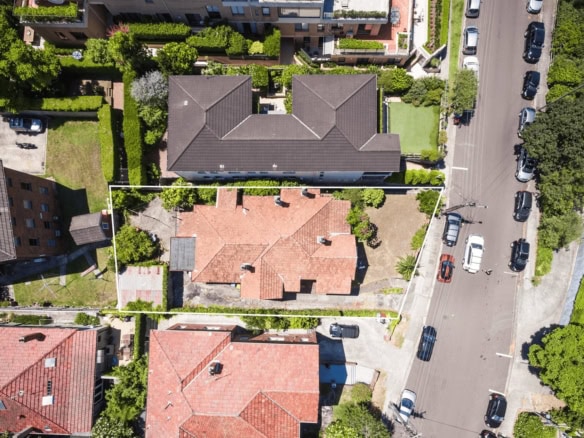 duCHATEAU | Real Estate | Surry Hills - 4 Parriwi Road - Mosman