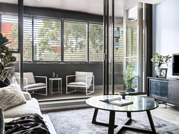 duCHATEAU | Real Estate | Surry Hills - 5 O'Dea Avenue - Zetland