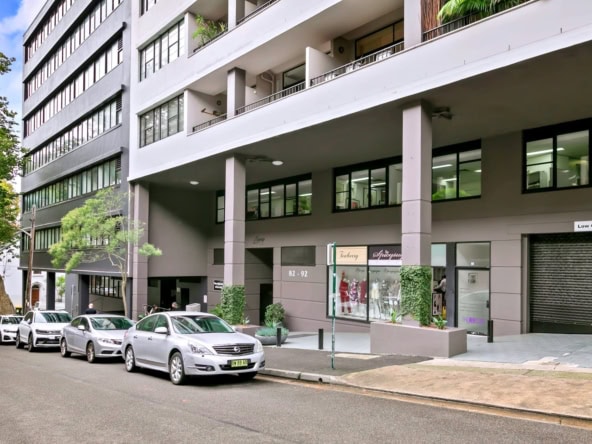 duCHATEAU | Real Estate | Surry Hills - 82 Cooper Street - SURRY HILLS