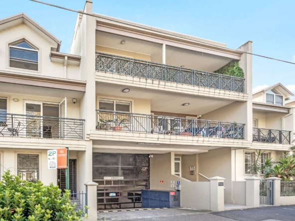duCHATEAU | Real Estate | Surry Hills - 114-124 Pitt Street - Redfern