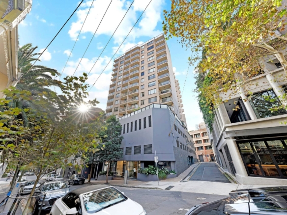 duCHATEAU | Real Estate | Surry Hills - 220 Goulburn Street - Darlinghurst