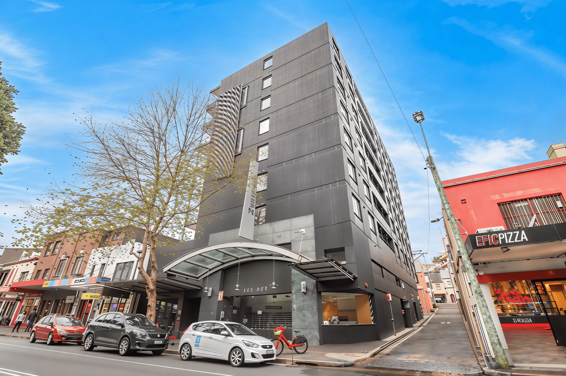 duCHATEAU | Real Estate | Surry Hills - 302 Crown Street - Surry Hills
