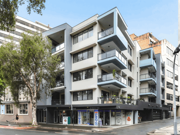 duCHATEAU | Real Estate | Surry Hills - 424-430 Elizabeth Street - Surry Hills