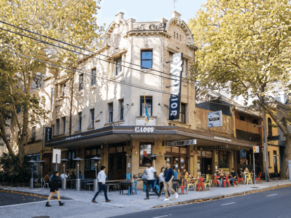 duCHATEAU | Real Estate | Surry Hills - 28 Bellevue Street - Surry Hills