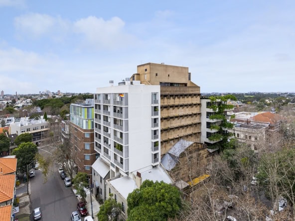 duCHATEAU | Real Estate | Surry Hills - 417 Bourke Street - Surry Hills