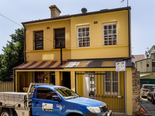 duCHATEAU | Real Estate | Surry Hills - 4 Hart Street - Surry Hills