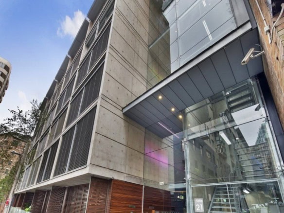 duCHATEAU | Real Estate | Surry Hills - 21 Brisbane Street - Surry Hills