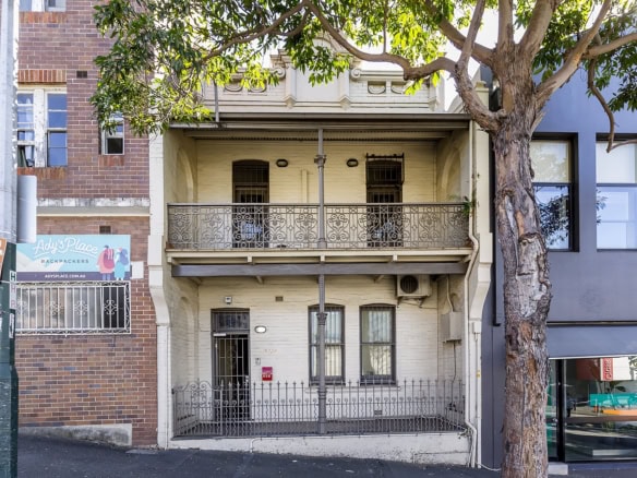duCHATEAU | Real Estate | Surry Hills - 101 Palmer St - Woolloomooloo