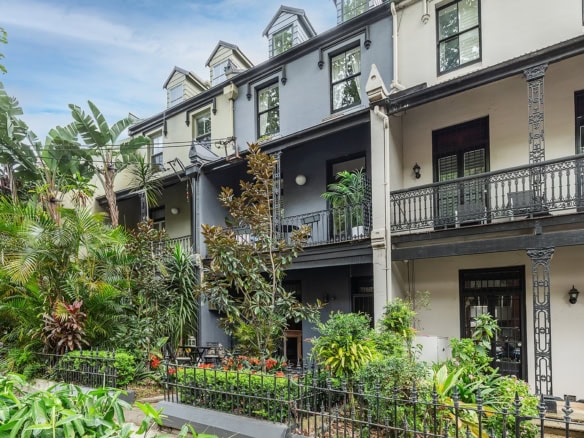 Brett Storrier Realty - 191 Albion Street - Surry Hills