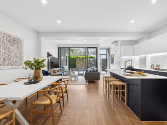 duCHATEAU | Real Estate | Surry Hills - 240 Wyndham Street - Alexandria