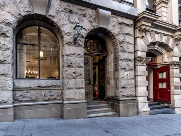 duCHATEAU | Real Estate | Surry Hills - 4 Bridge Street - Sydney