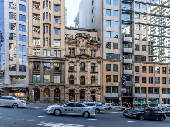 duCHATEAU | Real Estate | Surry Hills - 4 Bridge Street - Sydney