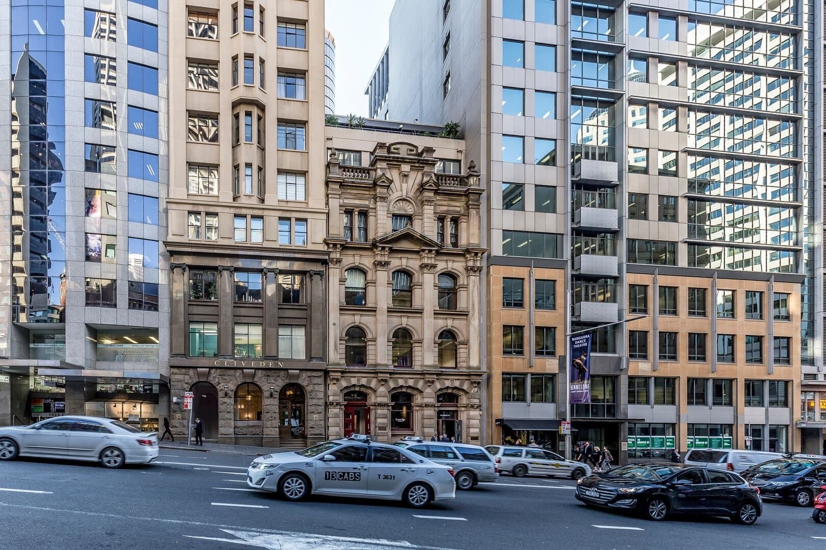 duCHATEAU | Real Estate | Surry Hills - 4 Bridge Street - Sydney