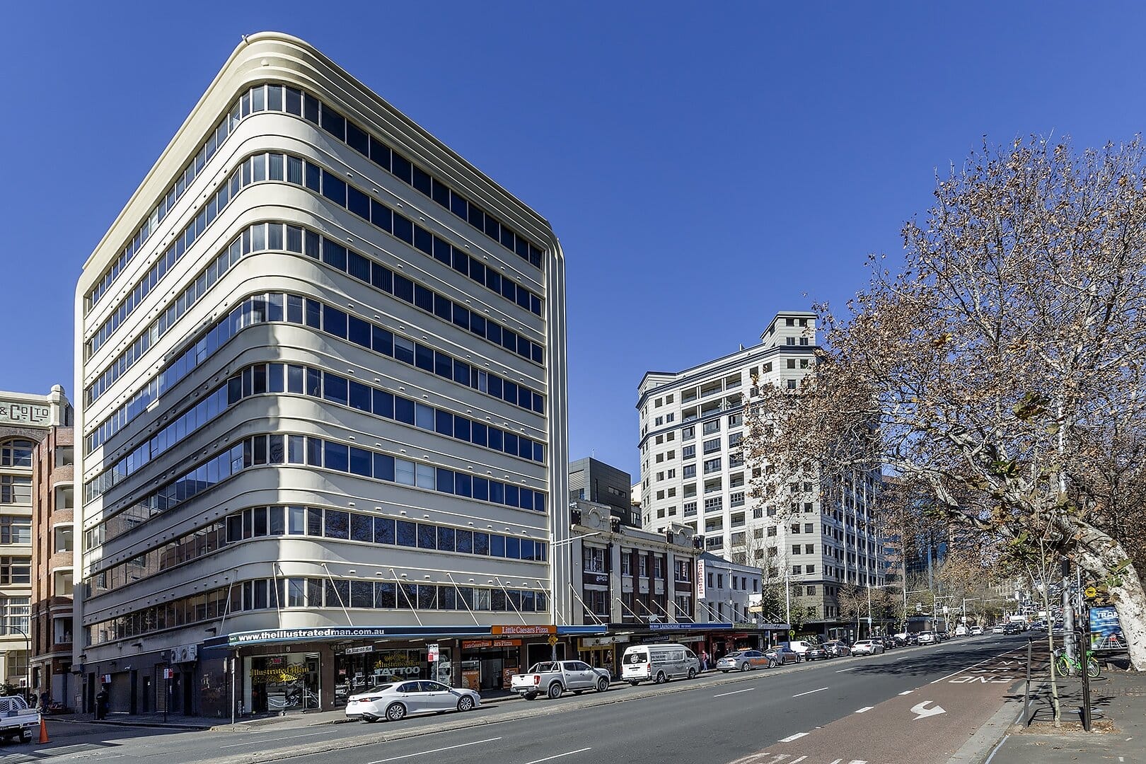 duCHATEAU | Real Estate | Surry Hills - 230 Elizabeth Street - Surry Hills