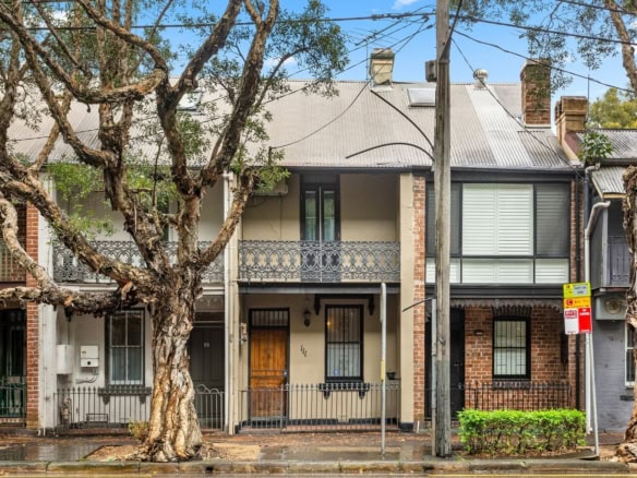 duCHATEAU | Real Estate | Surry Hills - 111 Cleveland Street - Darlington