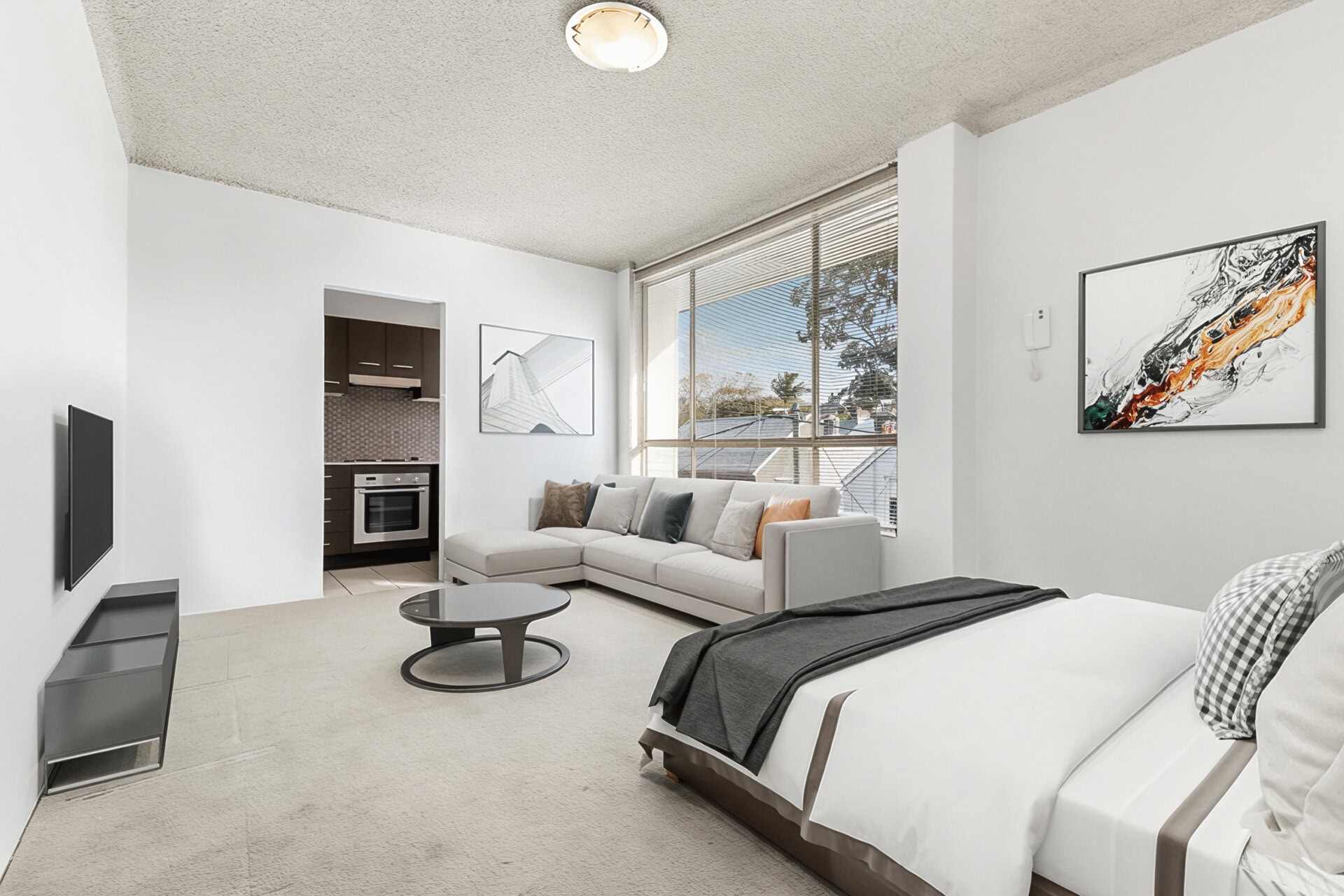 12 Chelsea Street – Redfern duCHATEAU | Real Estate | Surry Hills - 12 Chelsea Street - Redfern