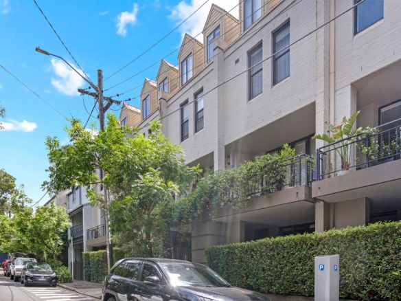 duCHATEAU | Real Estate | Surry Hills - 12-22 Corben Street - Surry Hills