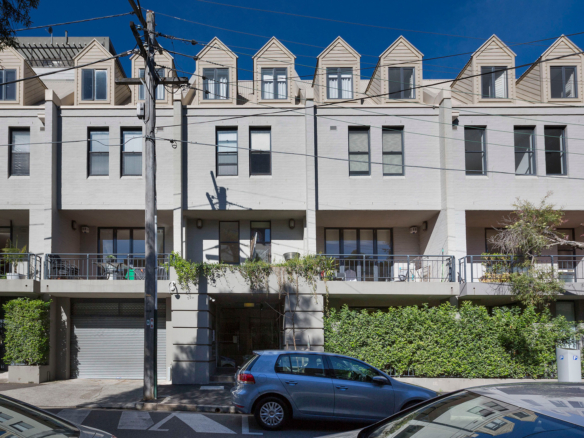 duCHATEAU | Real Estate | Surry Hills - 12-22 Corben Street - Surry Hills