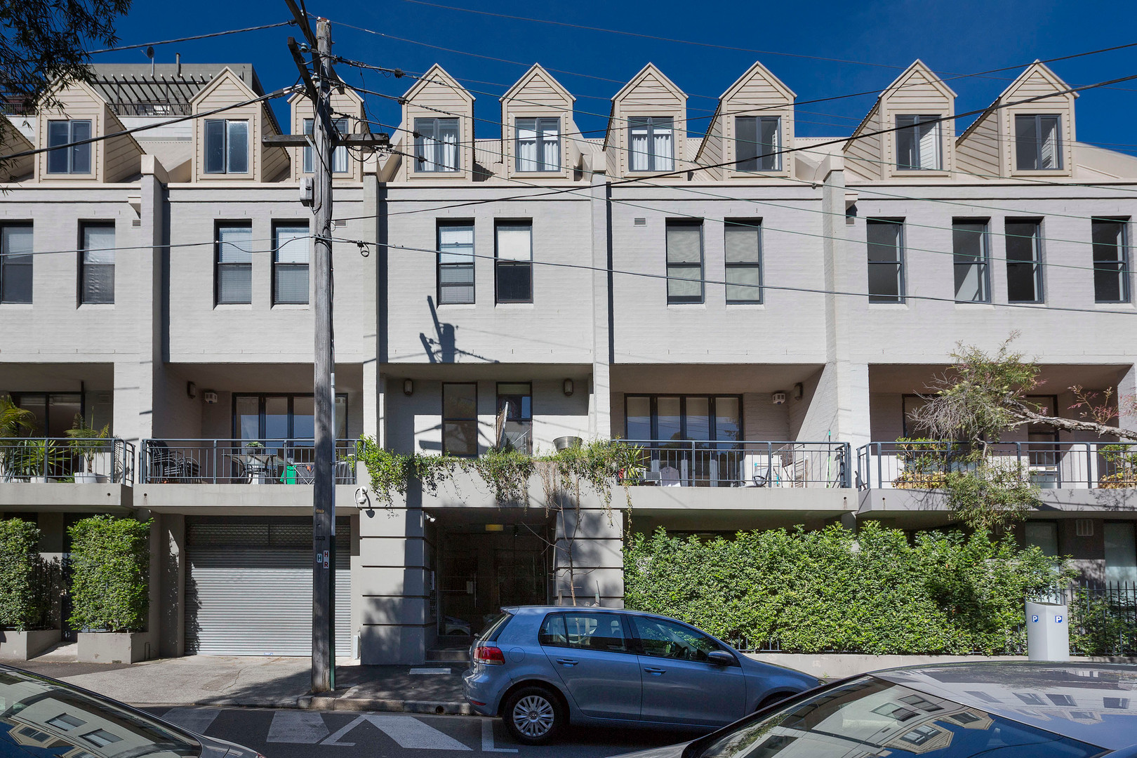 duCHATEAU | Real Estate | Surry Hills - 12-22 Corben Street - Surry Hills