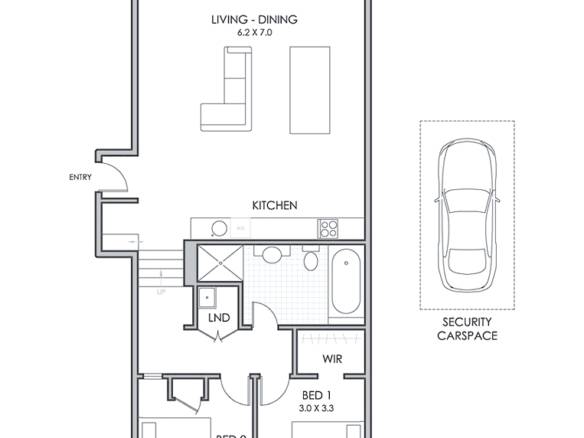 duCHATEAU | Real Estate | Surry Hills - 12-22 Corben Street - Surry Hills