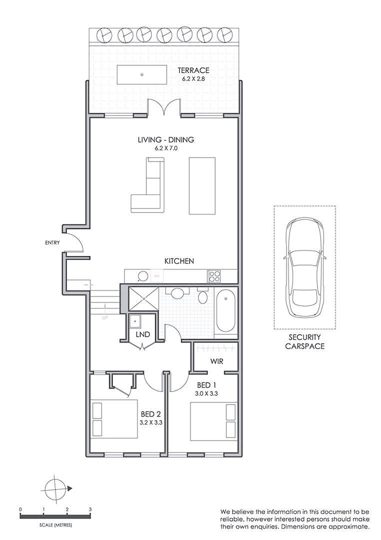 duCHATEAU | Real Estate | Surry Hills - 12-22 Corben Street - Surry Hills
