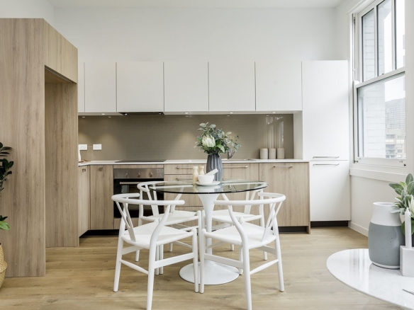 duCHATEAU | Real Estate | Surry Hills - 155-159 William Street - Darlinghurst