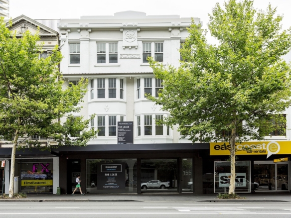 duCHATEAU | Real Estate | Surry Hills - 155-159 William Street - Darlinghurst