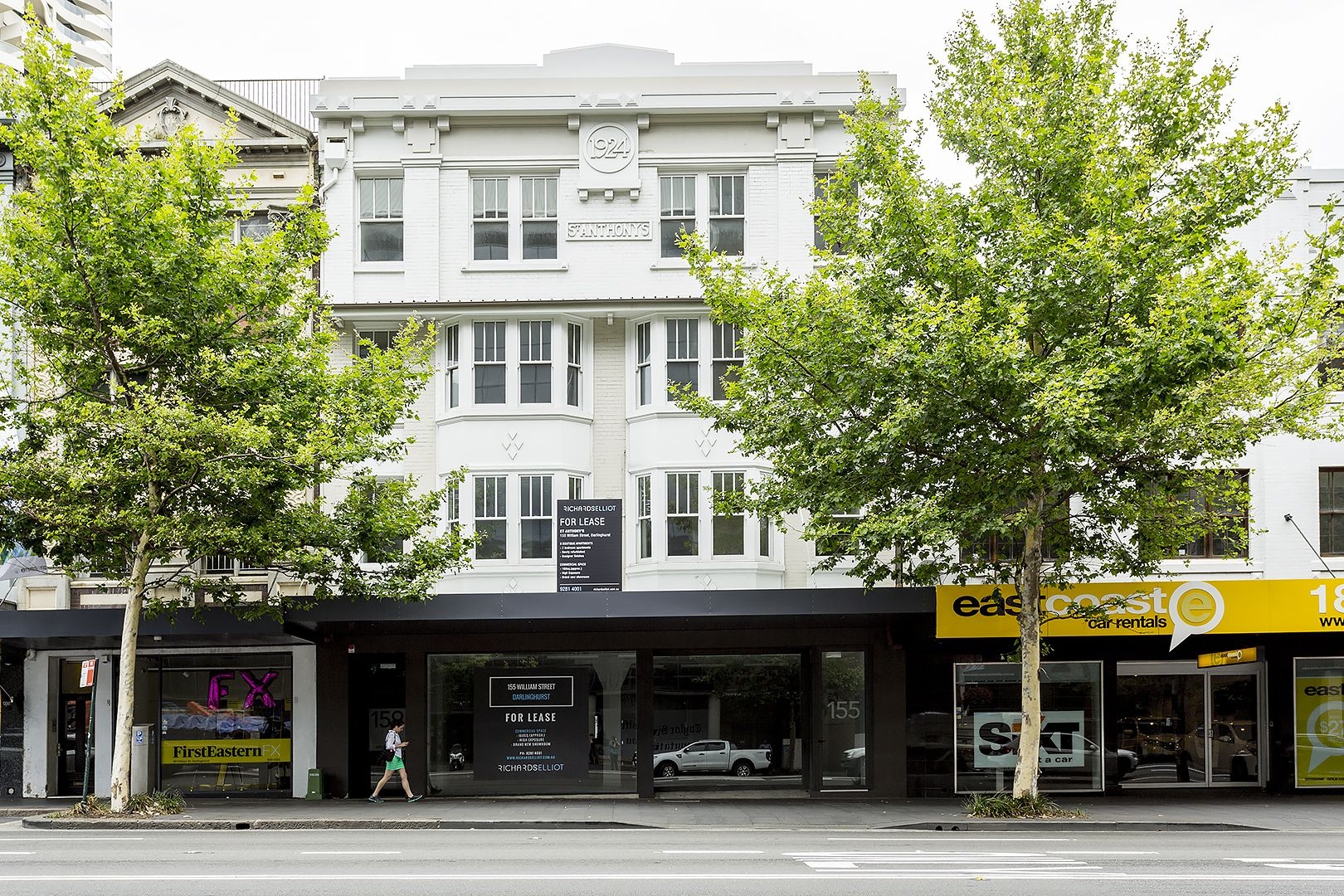 duCHATEAU | Real Estate | Surry Hills - 155-159 William Street - Darlinghurst