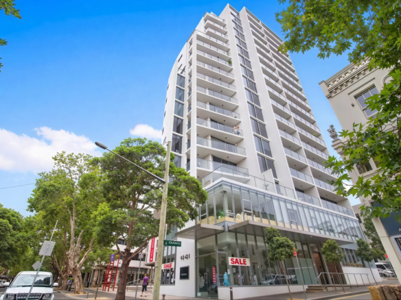 duCHATEAU | Real Estate | Surry Hills - 417 Bourke Street - Surry Hills